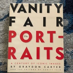 📚✨ Vanity Fair: The Portraits — A Century of Iconic Images 💫📸